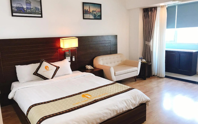 Quang Ba Trade Union Hotel