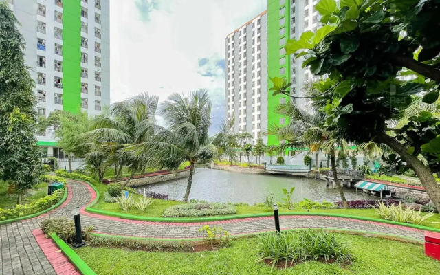 OYO 498 Green Lake View Ciputat