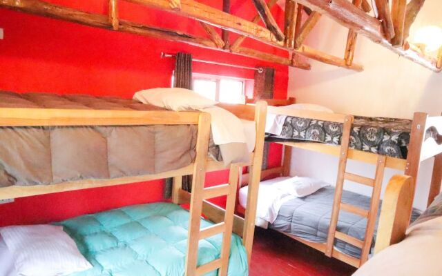 The Rooftop Hostel Cusco