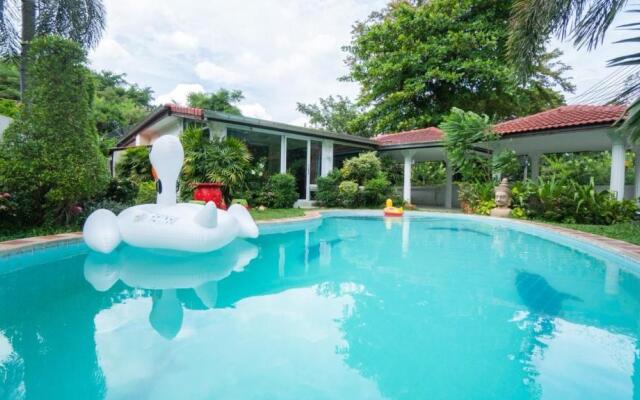 Villa Navin Premiere Pool Villa