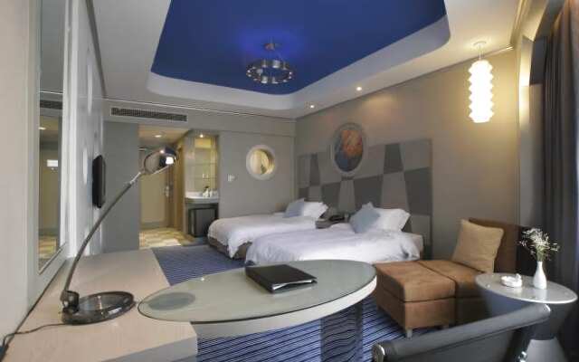 Yaxiang Jinling Hotel Luoyang
