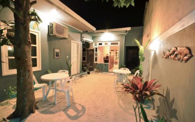 Ukulhas Stay