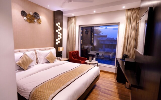 Hotel City Pride