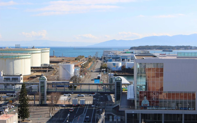 Seagrande Shimizu Station Hotel