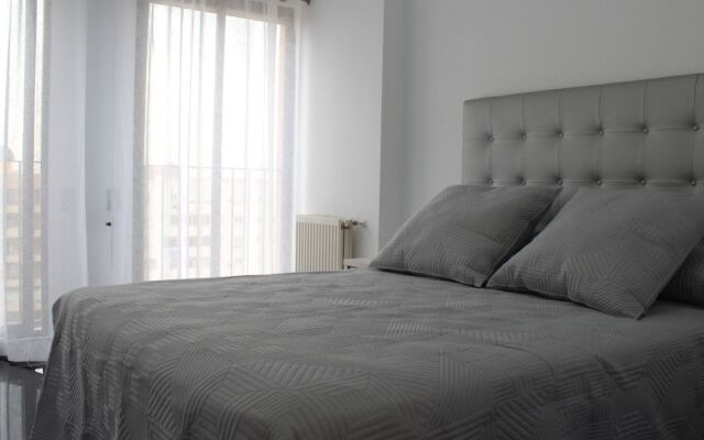 Apartamento en el Parque Central. Estacion del Ave