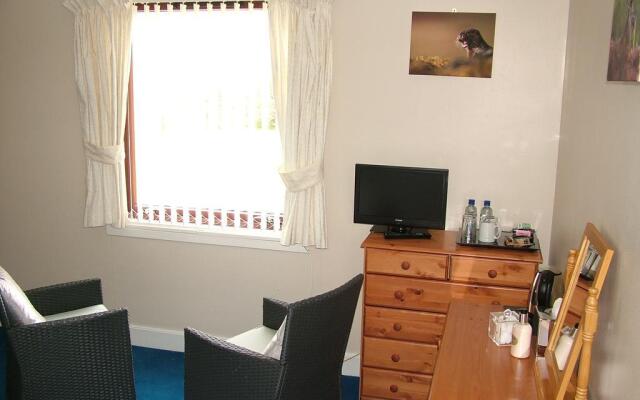The Pennyghael Hotel