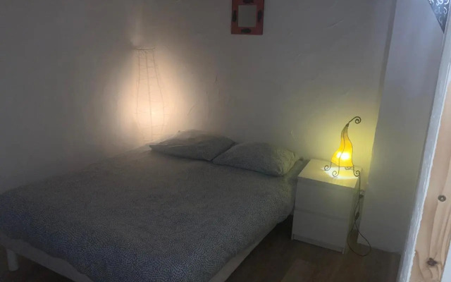 Pour 4 face à la piscine