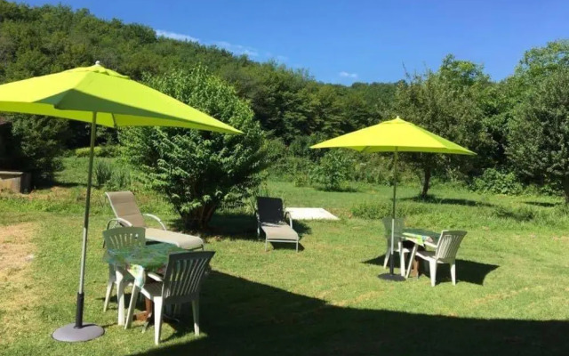 Gîtes du Mmoulin de la Mailleraie