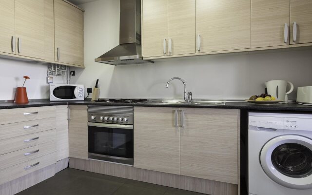 Barcelona Comtal Apartments