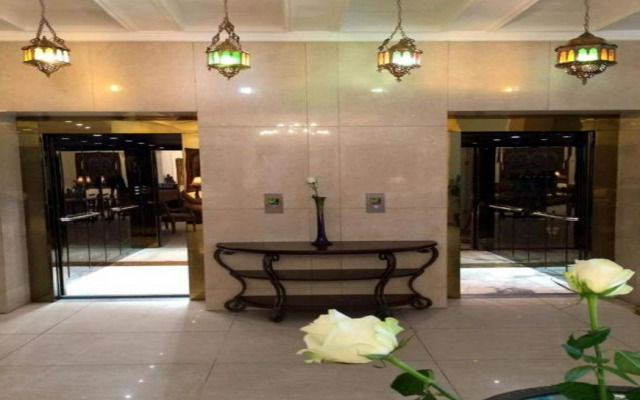 Shanashel Palace Hotel