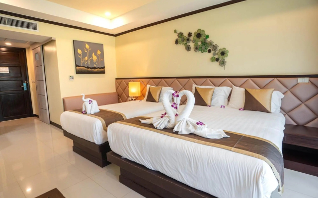 Baan Sailom Resort