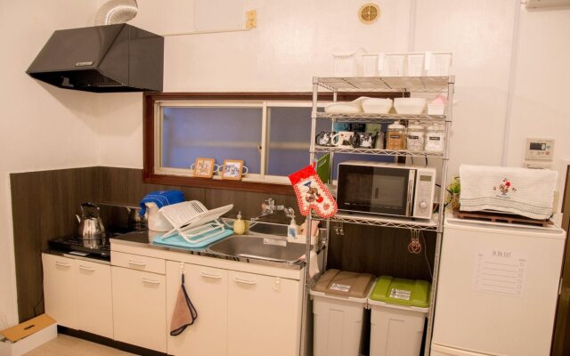 Galo Hostel Kobe
