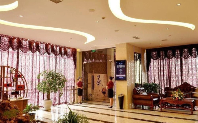 Chengdu Manke Hotel