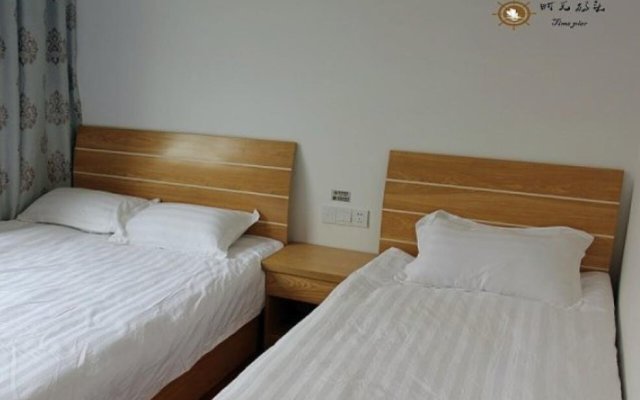 Zhoushan Shengsi Time Wharf Inn – Guest Rooms – Zhoushan