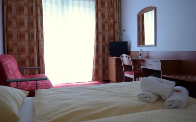 Penzion Letališce