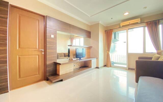 Homey 1Br At Galeri Ciumbuleuit 1 Apartment