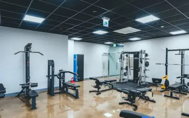 H avenue sasang station Residence hotel