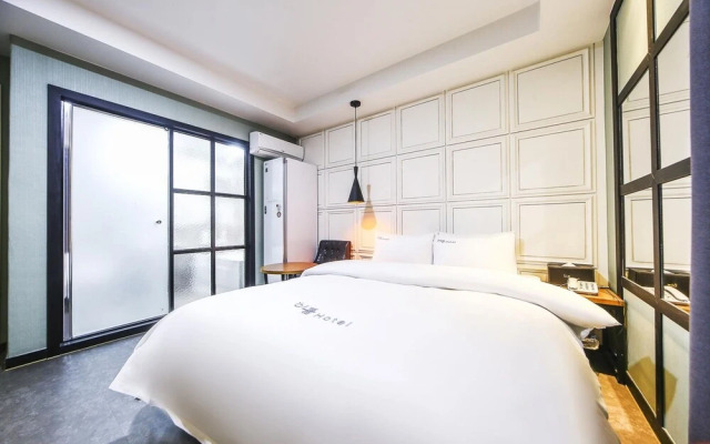 Wonju Two Days Hotel