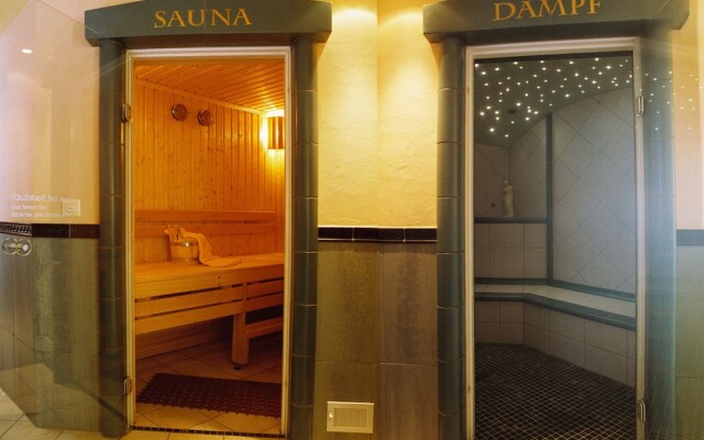 Hotel Waldhaus & Huldi