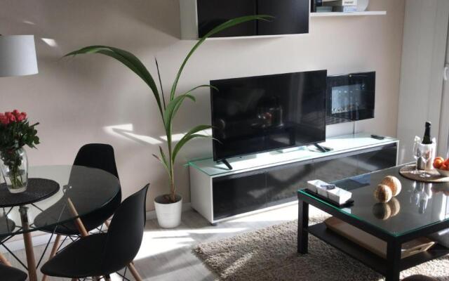 Port Bidassoa - T2 Coquet, Wifi, Parking