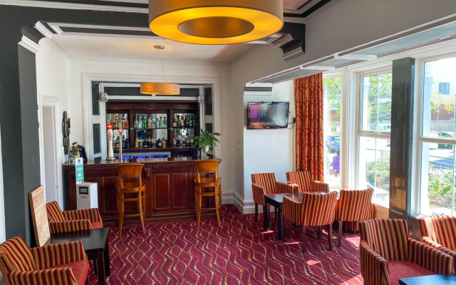 The Broadway Hotel