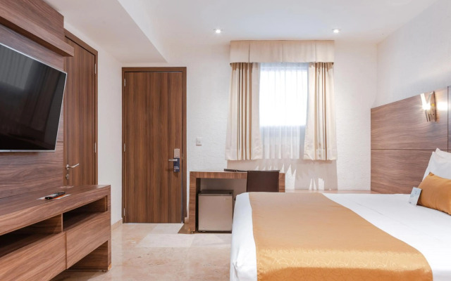 Comfort Inn Queretaro Tecnologico