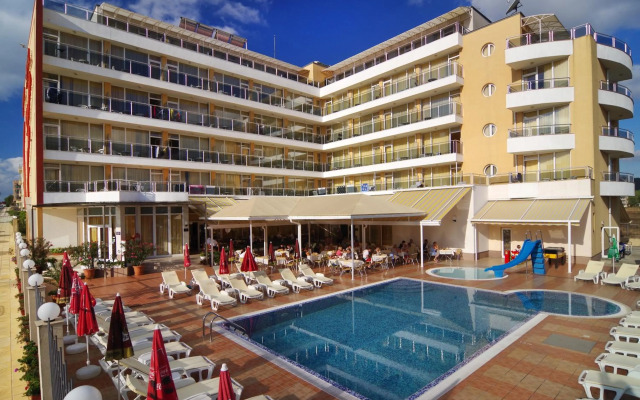 Plamena Palace