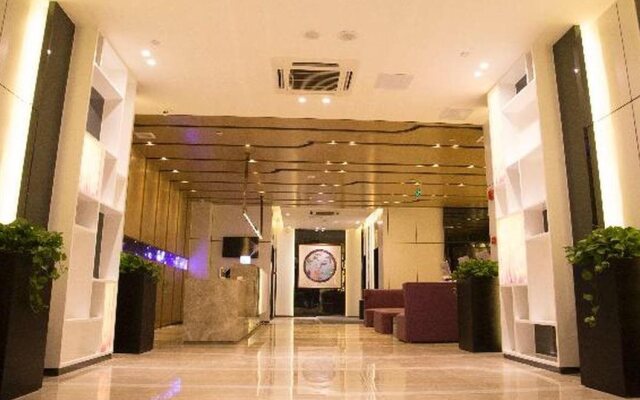 Lavande Hotel Gz Sanyuanli Metro Station Branch