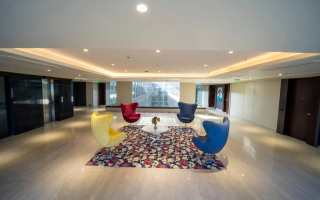 Essentia Luxury Hotel Indore