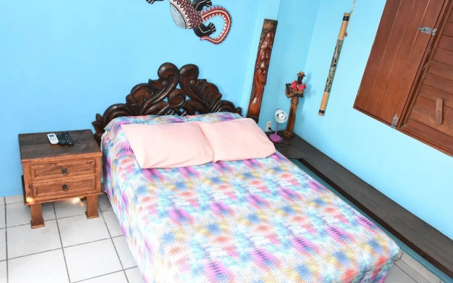Cancun Guest House 4 Terrace Tub