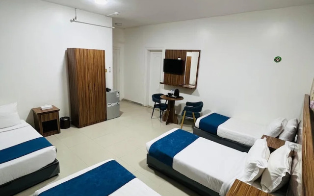 Safa Park Hotel Madinah