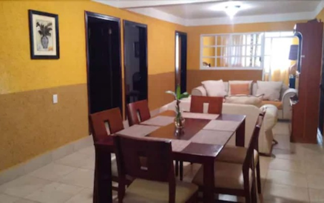 Villa Victoria Pirámides