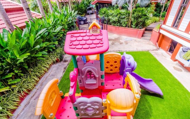Serene Boutique Garden Resorts