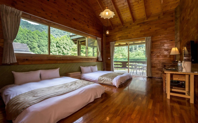 CRYSTAL RESORT - Chalet