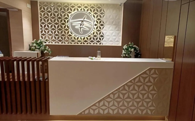 Rudra Shelter Business Hotel