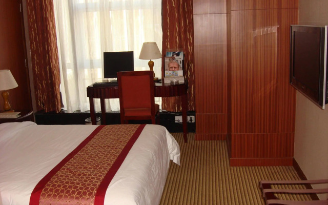 Golden Central Hotel Shenzhen