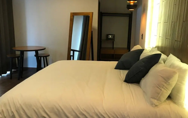 Hotel Real del Monte Woods