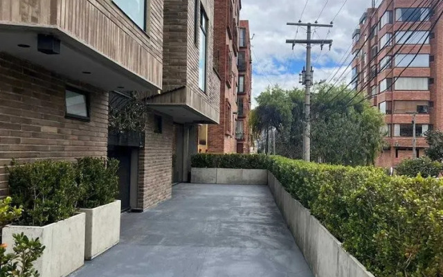 Perfect 1 BR in Chapinero