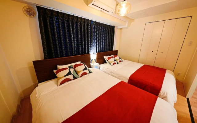 Hostel PRELION SAPPORO