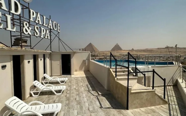 Al Fouad Pyramids & Grand Museum Hotel