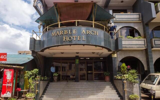 Marble Arch Hotel