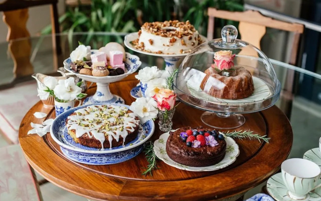 Vineyard Views Country House