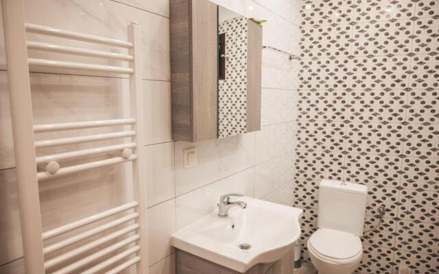 Comfortable apartment in the city center