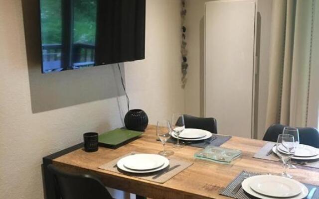 Appartement des Ours ski au pied