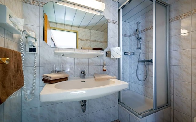 Hotel Garni Alpenrose