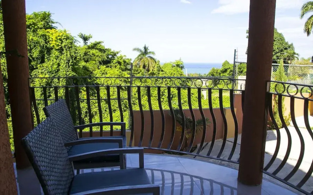 Ocean View Terrace