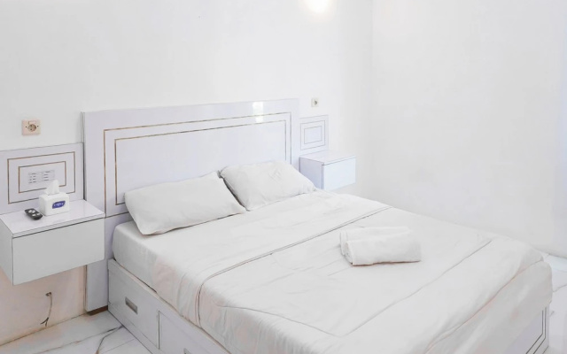 Kaku Maru Kostel Mitra RedDoorz – Guest Rooms – Tegal