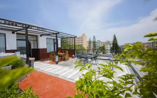 Meizhou Island Manyang Love Island Homestay