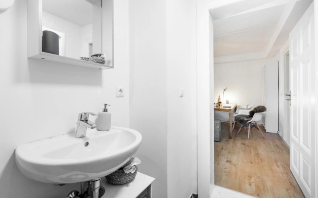 Beautiful 3 Room apartment in Kreuzberg