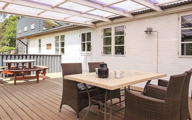 8 Person Holiday Home in Rodby